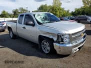 ✅ 2013 Chevrolet Silverado 1500 LT • VIN: 1GCRKSE75DZ213384 • Lot: 71725835. Listed on Copart with 142,857 mi. Free auction sales archive from the USA and detailed vehicle history report at DreamBid. Image 4.