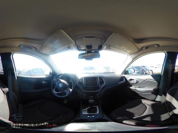 ✅ 2017 Jeep Cherokee Latitude • VIN: 1C4PJLCB8HW547553 • Лот: 41666321. Опубликован ранее на IAAI с пробегом 101 132 миль. Бесплатный доступ к архиву аукционных продаж из США и подробный отчёт об истории автомобиля на DreamBid. Изображение 18.