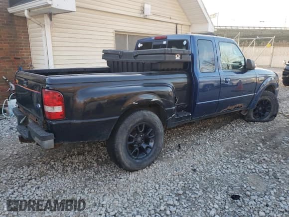 ✅ 2010 Ford Ranger XLT • VIN: 1FTLR4FE0APA03244 • Lot: 91203945. Listed on Copart with 224,030 mi. Free auction sales archive from the USA and detailed vehicle history report at DreamBid. Image 3.