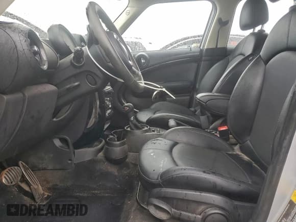 ✅ 2015 MINI Countryman S • VIN: WMWZC3C50FWT05170 • Lot: 95604735. Listed on Copart with 123,357 mi. Free auction sales archive from the USA and detailed vehicle history report at DreamBid. Image 7.