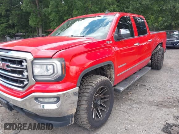 ✅ 2016 GMC Sierra 1500 SLT • VIN: 3GTU2NEC6GG338763 • Лот: 42812877. Опубликован ранее на IAAI с пробегом 164 261 миль. Бесплатный доступ к архиву аукционных продаж из США и подробный отчёт об истории автомобиля на DreamBid. Изображение 6.