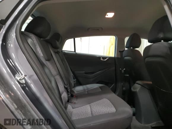 ✅ 2018 Hyundai Ioniq SEL • VIN: KMHC75LC1JU102683 • Lot: 50394015. Wystawiony na Copart z przebiegiem 36 937 mil. Bezpłatny archiwum sprzedaży aukcyjnych z USA i szczegółowy raport historii pojazdu na DreamBid. Zdjęcie 10.