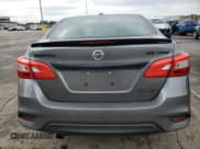 ✅ 2018 Nissan Sentra SR Turbo • VIN: 3N1CB7AP1JY238543 • Lot: 70453885. Listed on Copart with 72,966 mi. Free auction sales archive from the USA and detailed vehicle history report at DreamBid. Image 6.