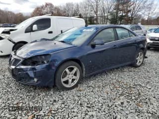 ✅ 2009 Pontiac G6 1SB • VIN: 1G2ZJ57K994241221 • Lot: 93047655. Listed on Copart with 116,051 mi. Free auction sales archive from the USA and detailed vehicle history report at DreamBid. Image 1.