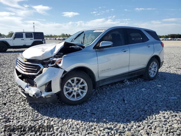 ✅ 2019 Chevrolet Equinox LT • VIN: 3GNAXKEV0KS681554 • Lot: 91372375. Listed on Copart with 64,338 mi. Free auction sales archive from the USA and detailed vehicle history report at DreamBid. Image 1.