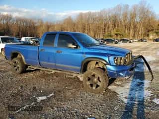 2007 Dodge 3500 Laramie z VIN 3D7MX38C17G759717, wystawiony jako Copart lot #41629965 z przebiegiem 266 267 mil mil oraz Szkoda całkowita • Salvage title. Historia ofert i sprzedaży dostępna na DreamBid. Obrazek 4.