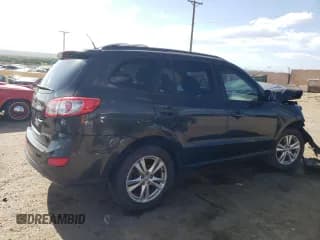 ✅ 2010 Hyundai Santa Fe SE • VIN: 5NMSH4AG3AH350776 • Lot: 54151554. Listed on Copart with 145,559 mi. Free auction sales archive from the USA and detailed vehicle history report at DreamBid. Image 3.