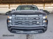 ✅ 2024 Chevrolet Silverado 1500 Custom • VIN: 1GCPABEK2RZ110929 • Лот: 72811264. Опубликован ранее на Copart с пробегом 15 571 миль. Бесплатный доступ к архиву аукционных продаж из США и подробный отчёт об истории автомобиля на DreamBid. Изображение 5.