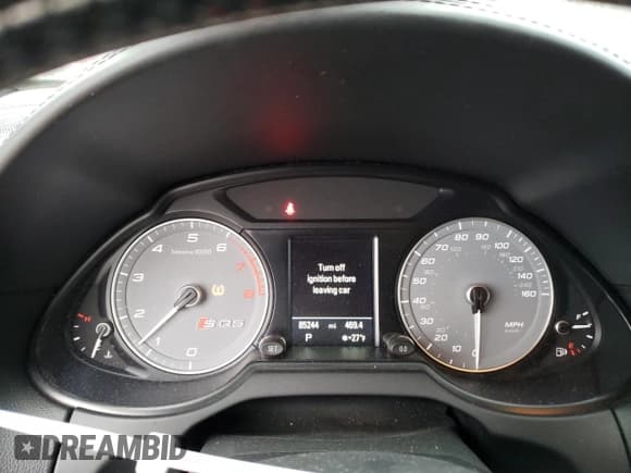 ✅ 2016 Audi SQ5 Premium Plus • VIN: WA1CCAFP8GA099812 • Лот: 36421943. Опубликован ранее на Copart с пробегом 85 244 миль. Бесплатный доступ к архиву аукционных продаж из США и подробный отчёт об истории автомобиля на DreamBid. Изображение 9.