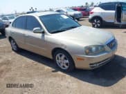 ✅ 2006 Hyundai Elantra GLS • VIN: KMHDN46D26U215655 • Lot: 41871494. Wystawiony na IAAI z przebiegiem 186 914 mil. Bezpłatny archiwum sprzedaży aukcyjnych z USA i szczegółowy raport historii pojazdu na DreamBid. Zdjęcie 1.