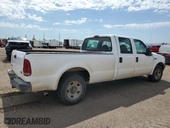 ✅ 2004 Ford F-250 XL • VIN: 1FTNW20L04ED02987 • Lot: 58939524. Listed on Copart with 339,101 mi. Free auction sales archive from the USA and detailed vehicle history report at DreamBid. Image 3.