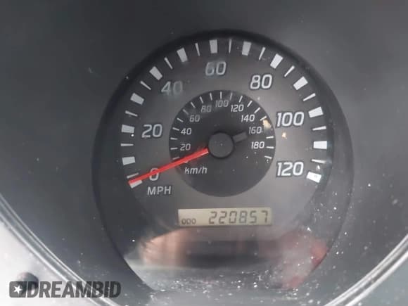 ✅ 2003 Nissan Xterra SE • VIN: 5N1ED28YX3C702907 • Lot: 41836080. Wystawiony na IAAI z przebiegiem 220 857 mil. Bezpłatny archiwum sprzedaży aukcyjnych z USA i szczegółowy raport historii pojazdu na DreamBid. Zdjęcie 7.