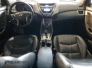 ✅ 2013 Hyundai Elantra Limited • VIN: KMHDH4AE5DU665210 • Lot: 56839825. Listed on Copart with 100,531 mi. Free auction sales archive from the USA and detailed vehicle history report at DreamBid. Image 8.