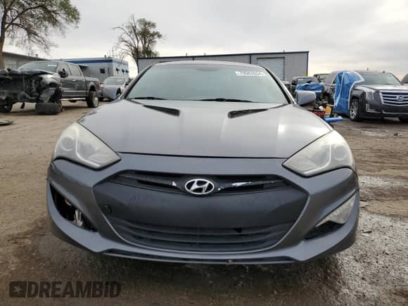 2014 Hyundai Genesis Coupe 2.0T z VIN KMHHT6KD4EU118710, wystawiony jako Copart lot #79562654 z przebiegiem 177 261 mil mil oraz Szkoda całkowita • Salvage title. Historia ofert i sprzedaży dostępna na DreamBid. Obrazek 5.