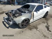 ✅ 2008 Ford Mustang GT Deluxe • VIN: 1ZVHT82H985180747 • Lot: 50656185. Listed on Copart with Not provided. Free auction sales archive from the USA and detailed vehicle history report at DreamBid. Image 1.