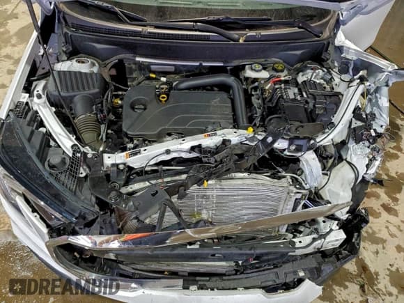 ✅ 2024 GMC Terrain SLT • VIN: 3GKALPEG7RL192578 • Lot: 93733435. Listed on Copart with 48,902 mi. Free auction sales archive from the USA and detailed vehicle history report at DreamBid. Image 12.