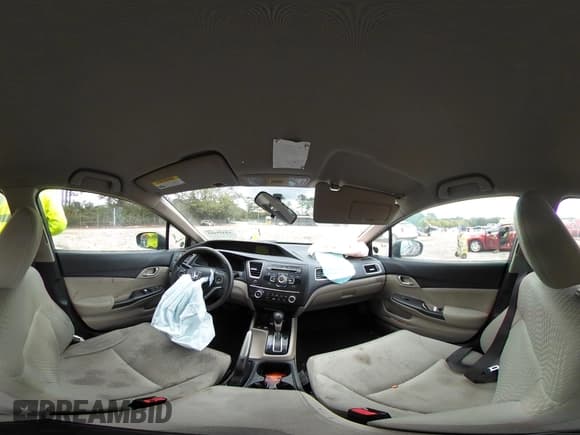 ✅ 2014 Honda Civic LX • VIN: 19XFB2F55EE076833 • Лот: 43329164. Опубликован ранее на IAAI с пробегом Не указан. Бесплатный доступ к архиву аукционных продаж из США и подробный отчёт об истории автомобиля на DreamBid. Изображение 19.