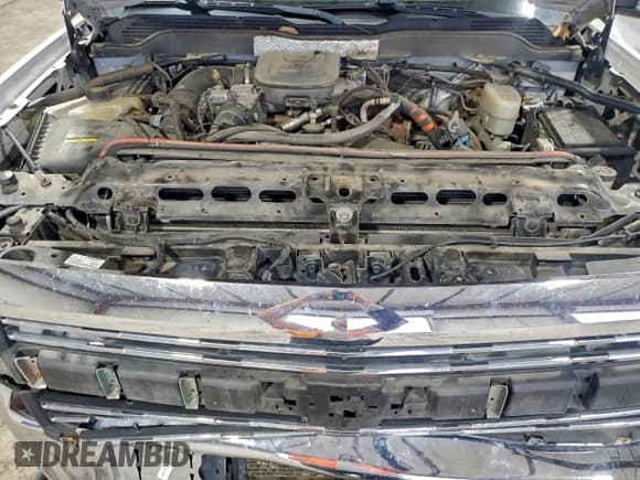 ✅ 2015 Chevrolet Silverado 2500HD LT • VIN: 1GC1KVE84FF184116 • Lot: 93963425. Listed on Copart with 215,459 mi. Free auction sales archive from the USA and detailed vehicle history report at DreamBid. Image 11.