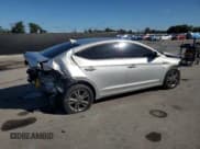 ✅ 2018 Hyundai Elantra Limited • VIN: 5NPD84LF4JH389800 • Lot: 86883395. Listed on Copart with 108,071 mi. Free auction sales archive from the USA and detailed vehicle history report at DreamBid. Image 3.