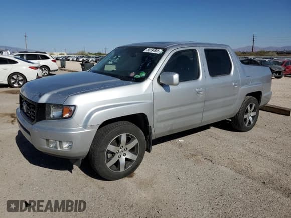 ✅ 2014 Honda Ridgeline SE • VIN: 5FPYK1F62EB013086 • Lot: 58194895. Wystawiony na Copart z przebiegiem 81 828 mil. Bezpłatny archiwum sprzedaży aukcyjnych z USA i szczegółowy raport historii pojazdu na DreamBid. Zdjęcie 1.