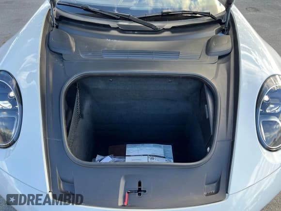 ✅ 2021 Porsche 911 Carrera • VIN: WP0CA2A91MS239859 • Лот: 68384585. Опубликован ранее на Copart с пробегом 5 800 миль. Бесплатный доступ к архиву аукционных продаж из США и подробный отчёт об истории автомобиля на DreamBid. Изображение 14.