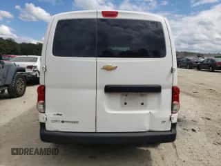 ✅ 2017 Chevrolet City Express Cargo LT • VIN: 3N63M0ZN7HK718310 • Лот: 70834525. Опубликован ранее на Copart с пробегом 162 303 миль. Бесплатный доступ к архиву аукционных продаж из США и подробный отчёт об истории автомобиля на DreamBid. Изображение 6.