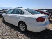 ✅ 2013 Volkswagen Passat Wolfsburg Edition • VIN: 1VWAP7A35DC101523 • Lot: 57912355. Listed on Copart with 174,143 mi. Free auction sales archive from the USA and detailed vehicle history report at DreamBid. Image 2.