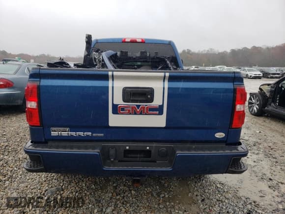 ✅ 2019 GMC Sierra 1500 • VIN: 2GTV2LEC4K1184211 • Лот: 83742464. Опубликован ранее на Copart с пробегом 78 593 миль. Бесплатный доступ к архиву аукционных продаж из США и подробный отчёт об истории автомобиля на DreamBid. Изображение 6.