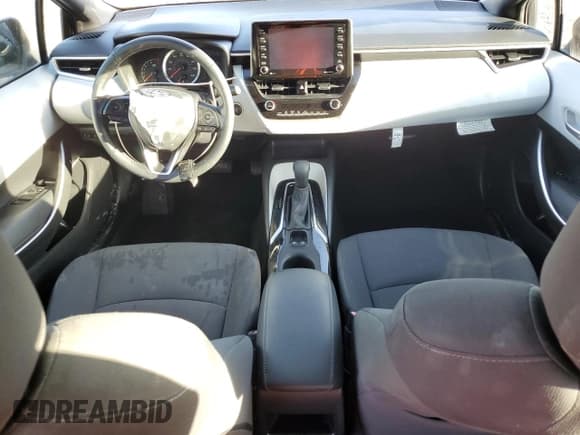 ✅ 2021 Toyota Corolla SE • VIN: 5YFS4MCE4MP087313 • Лот: 89828505. Опубликован ранее на Copart с пробегом 52 482 миль. Бесплатный доступ к архиву аукционных продаж из США и подробный отчёт об истории автомобиля на DreamBid. Изображение 8.