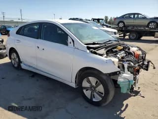 ✅ 2022 Hyundai Ioniq Blue • VIN: KMHC65LC2NU270146 • Lot: 48541375. Wystawiony na Copart z przebiegiem 57 692 mil. Bezpłatny archiwum sprzedaży aukcyjnych z USA i szczegółowy raport historii pojazdu na DreamBid. Zdjęcie 4.