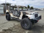 ✅ 2017 Jeep Wrangler Unlimited Rubicon Hard Rock • VIN: 1C4BJWFG0HL543260 • Lot: 82221985. Listed on Copart with Not provided. Free auction sales archive from the USA and detailed vehicle history report at DreamBid. Image 4.
