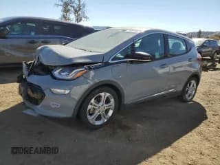 ✅ 2019 Chevrolet Bolt EV LT • VIN: 1G1FW6S03K4142209 • Lot: 77005154. Wystawiony na Copart z przebiegiem 65 673 mil. Bezpłatny archiwum sprzedaży aukcyjnych z USA i szczegółowy raport historii pojazdu na DreamBid. Zdjęcie 1.