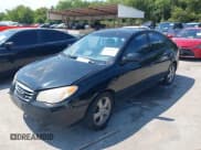 ✅ 2010 Hyundai Elantra GLS • VIN: KMHDU4AD8AU009713 • Лот: 43129132. Опубликован ранее на IAAI с пробегом 253 248 миль. Бесплатный доступ к архиву аукционных продаж из США и подробный отчёт об истории автомобиля на DreamBid. Изображение 2.