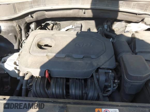 2017 Hyundai Santa Fe 2.4L с VIN 5NMZUDLB4HH015774, выставлен на аукционе IAAI как лот 43260785 с пробегом 158 905 миль миль и . История ставок и продаж доступна на DreamBid. Изображение 10.