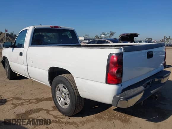 2006 Chevrolet Silverado 1500 Work Truck с VIN 3GCEC14X46G231966, выставлен на аукционе IAAI как лот 41993956 с пробегом 154 156 миль миль и . История ставок и продаж доступна на DreamBid. Изображение 3.