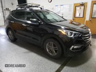 ✅ 2017 Hyundai Santa Fe 2.4L • VIN: 5XYZUDLB2HG449427 • Лот: 91261155. Опубликован ранее на Copart с пробегом 82 582 миль. Бесплатный доступ к архиву аукционных продаж из США и подробный отчёт об истории автомобиля на DreamBid. Изображение 4.