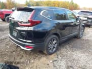 ✅ 2021 Honda CR-V EX-L • VIN: 7FARW2H81ME000516 • Lot: 43529042. Wystawiony na IAAI z przebiegiem 28 778 mil. Bezpłatny archiwum sprzedaży aukcyjnych z USA i szczegółowy raport historii pojazdu na DreamBid. Zdjęcie 4.