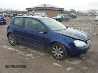 ✅ 2007 Volkswagen Rabbit • VIN: WVWAR71KX7W160574 • Lot: 43723074. Wystawiony na IAAI z przebiegiem 186 760 mil. Bezpłatny archiwum sprzedaży aukcyjnych z USA i szczegółowy raport historii pojazdu na DreamBid. Zdjęcie 1.