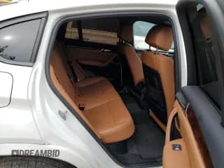 ✅ 2016 BMW X4 xDrive28i • VIN: 5UXXW3C53G0R21093 • Lot: 61000842. Wystawiony na Copart z przebiegiem 79 262 mil. Bezpłatny archiwum sprzedaży aukcyjnych z USA i szczegółowy raport historii pojazdu na DreamBid. Zdjęcie 6.