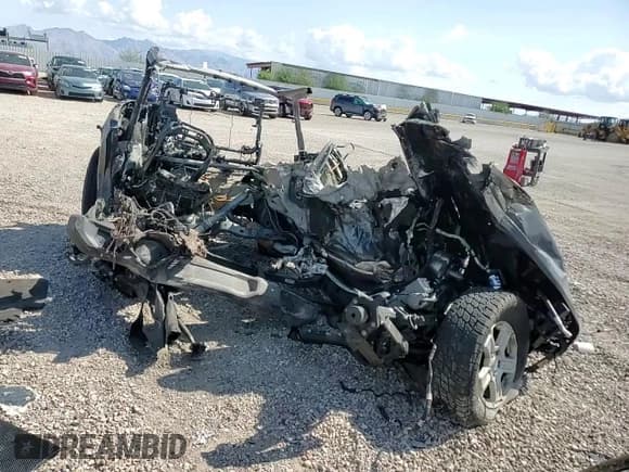 ✅ 2020 Jeep Wrangler Sport S • VIN: 1C4GJXAG3LW236837 • Lot: 59803975. Listed on Copart with Not provided. Free auction sales archive from the USA and detailed vehicle history report at DreamBid. Image 14.