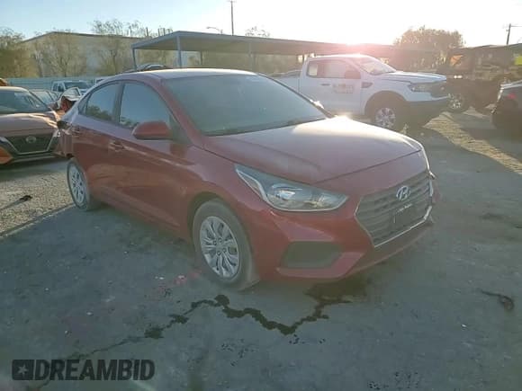 ✅ 2018 Hyundai Accent SE • VIN: 3KPC24A32JE016720 • Лот: 41986875. Опубликован ранее на Copart с пробегом 109 761 миль. Бесплатный доступ к архиву аукционных продаж из США и подробный отчёт об истории автомобиля на DreamBid. Изображение 10.