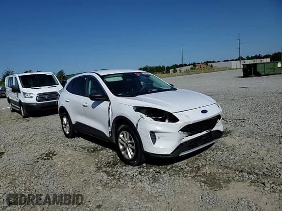 ✅ 2022 Ford Escape SE • VIN: 1FMCU9G68NUA43660 • Lot: 84442615. Listed on Copart with 98,692 mi. Free auction sales archive from the USA and detailed vehicle history report at DreamBid. Image 14.
