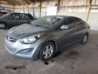 2014 Hyundai Elantra SE с VIN 5NPDH4AE8EH508206, выставлен на аукционе Copart как лот 86673865 с пробегом 163 127 миль миль и Списание • Salvage title. История ставок и продаж доступна на DreamBid. Изображение 1.