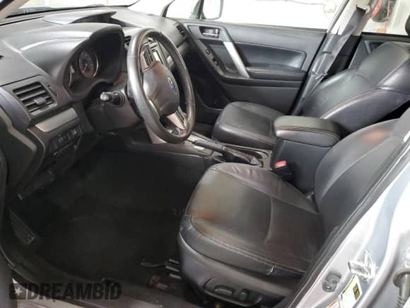 2015 Subaru Forester Limited с VIN JF2SJARC3FH440198, выставлен на аукционе Copart как лот 71445805 с пробегом Не указан миль и Списание • Salvage title. История ставок и продаж доступна на DreamBid. Изображение 7.