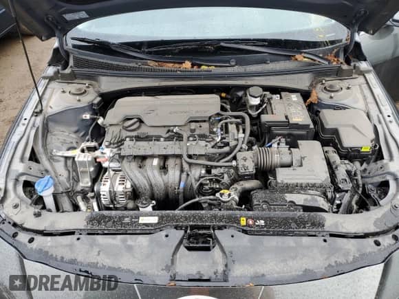 2024 Hyundai Elantra Preferred z VIN KMHLN4DG3RU847268, wystawiony jako Copart lot #81753604 z przebiegiem 2 031 mil mil oraz Czysty tytuł • Clean title. Historia ofert i sprzedaży dostępna na DreamBid. Obrazek 11.