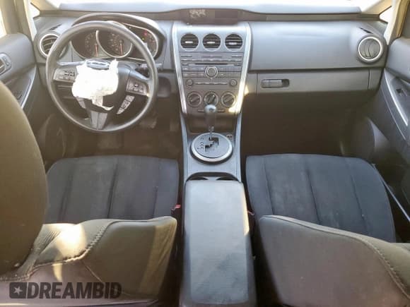 ✅ 2012 Mazda CX-7 i SV • VIN: JM3ER2A55C0411603 • Lot: 66220235. Wystawiony na Copart z przebiegiem 211 918 mil. Bezpłatny archiwum sprzedaży aukcyjnych z USA i szczegółowy raport historii pojazdu na DreamBid. Zdjęcie 8.