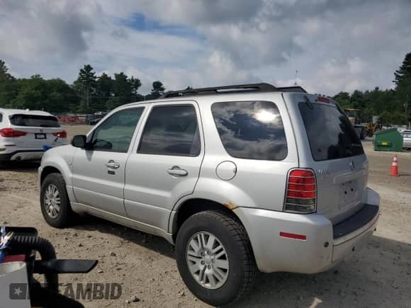 2007 Mercury Mariner Premier с VIN 4M2CU97197KJ16388, выставлен на аукционе Copart как лот 65154015 с пробегом 115 720 миль миль и Чистый • Clean title. История ставок и продаж доступна на DreamBid. Изображение 2.