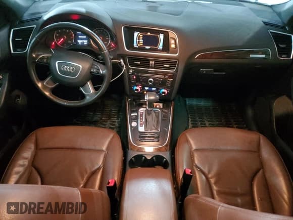 ✅ 2013 Audi Q5 Premium Plus • VIN: WA1DGAFP2DA037021 • Лот: 86847605. Опубликован ранее на Copart с пробегом 119 881 миль. Бесплатный доступ к архиву аукционных продаж из США и подробный отчёт об истории автомобиля на DreamBid. Изображение 8.