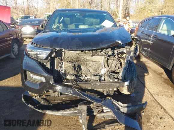 ✅ 2020 Ford Police Interceptor Utility • VIN: 1FM5K8AB6LGB84754 • Lot: 41489713. Wystawiony na IAAI z przebiegiem 76 028 mil. Bezpłatny archiwum sprzedaży aukcyjnych z USA i szczegółowy raport historii pojazdu na DreamBid. Zdjęcie 12.