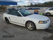 ✅ 2004 Ford Mustang Deluxe • VIN: 1FAFP44634F136739 • Lot: 44078925. Listed on Copart with 105,591 mi. Free auction sales archive from the USA and detailed vehicle history report at DreamBid. Image 4.